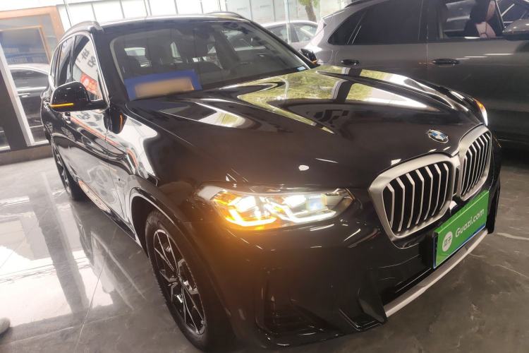 Used BMW X3 2022 Restyled xDrive25i M Sport Package
