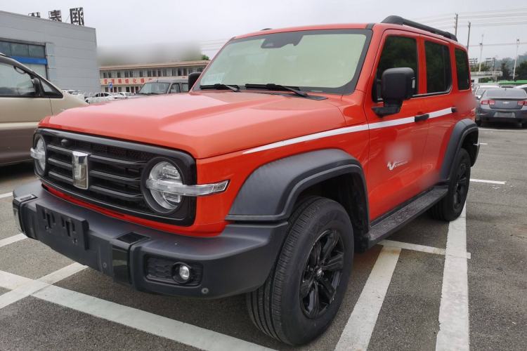 Used Tank 300 2021 Off-Road Edition 2.0T Conqueror