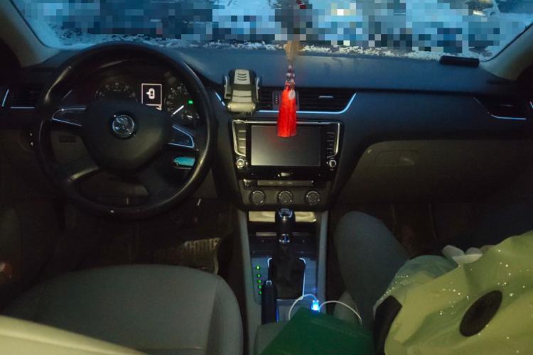 Used Skoda Octavia 2015 1.4TSI DSG Yijun Edition
