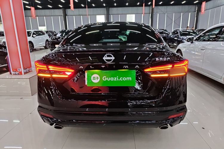 Used Nissan Teana 2022 2.0L XL-TLS Enjoyment Edition Rear