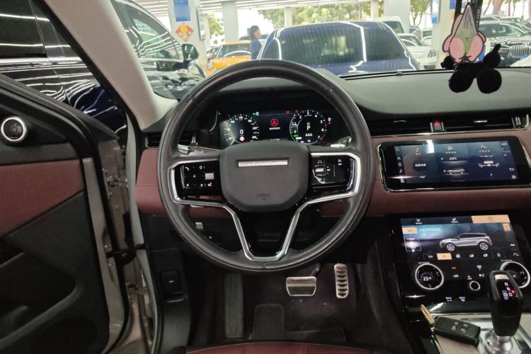 Used Land Rover Range Rover Evoque New Energy 2022 Aurora L P300e Plug-in Hybrid Electric Version