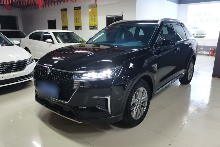 Used Venucia Star 2020 260T Automatic 48V Mild Hybrid Turbocharged Star Edition