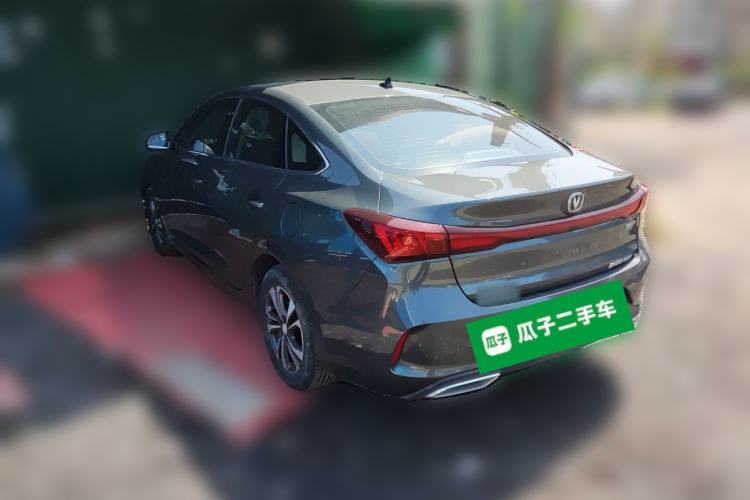 Used Changan Eado 2022 PLUS Blue Whale NE 1.4T GDI DCT Prestige Edition