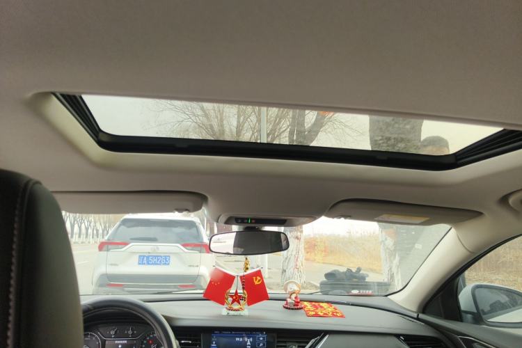 Used Buick Regal 2024 Revised 25T Ultra-Comfort Edition