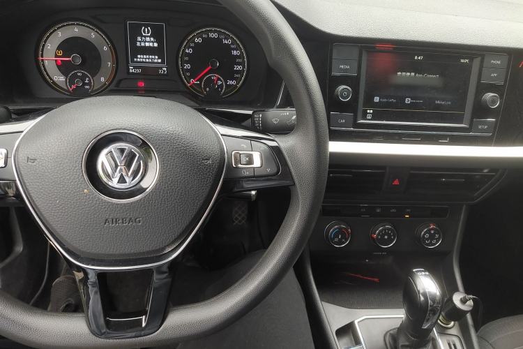 Used Volkswagen Lavida 2019 280TSI DSG Comfort Edition China VI standard
