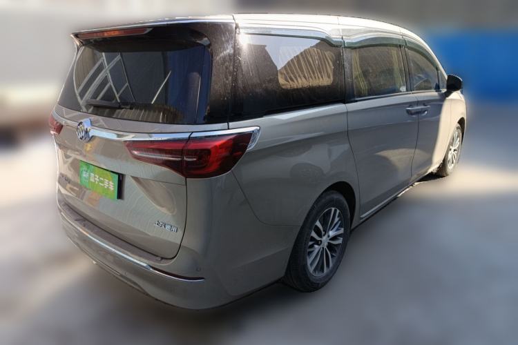 Used Buick GL8 2023 ES Lu Zun Comfort Model