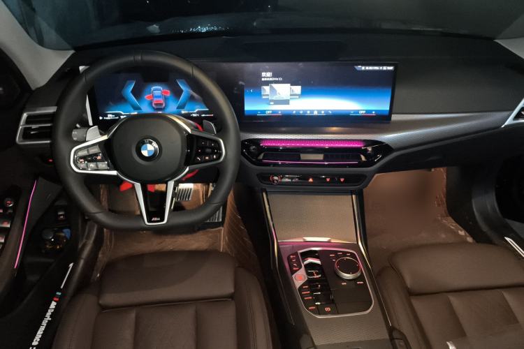 Used BMW 3 Series 2025 330Li M Sport Shadowline Package
