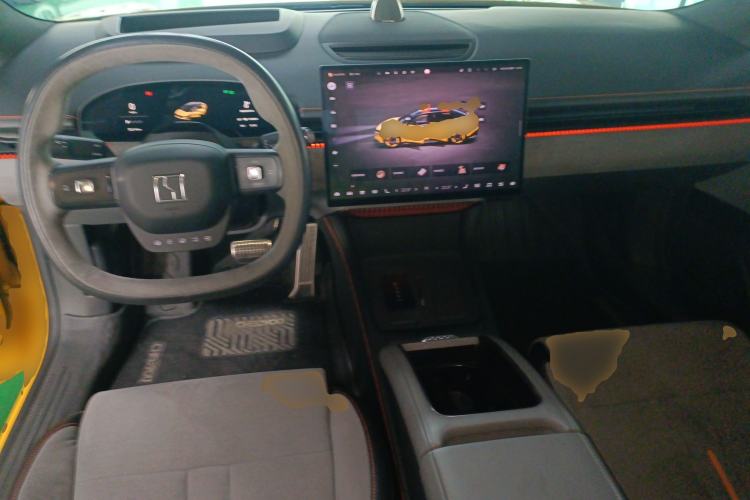 Used Zeekr 007 2024 Four-Wheel-Drive Performance Version 100 kWh
