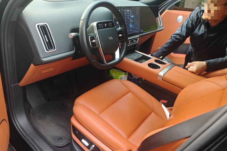 Used Li Auto L7 2024 Ultra Model