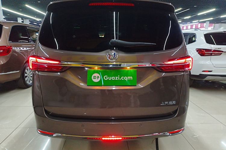 Used Buick GL8 2023 Land Executive Class 652T Luxury Model