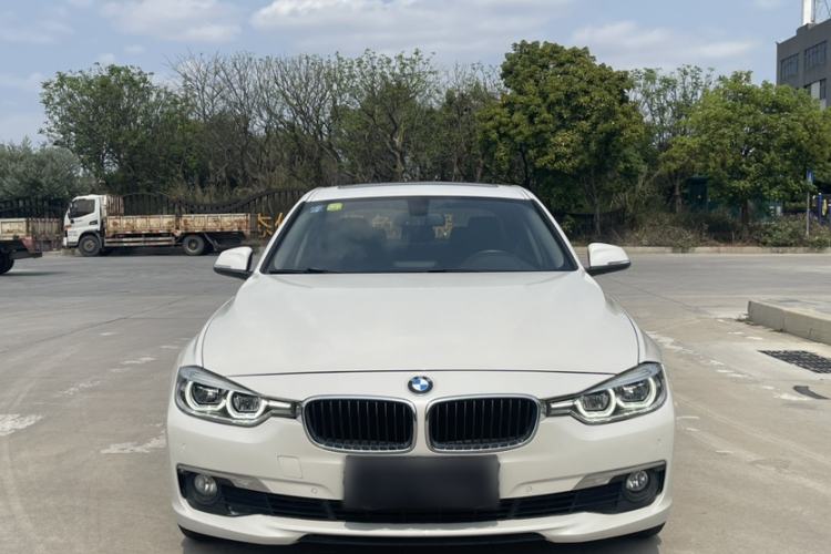 Used BMW 3 Series 2017 320Li Fashion Model
