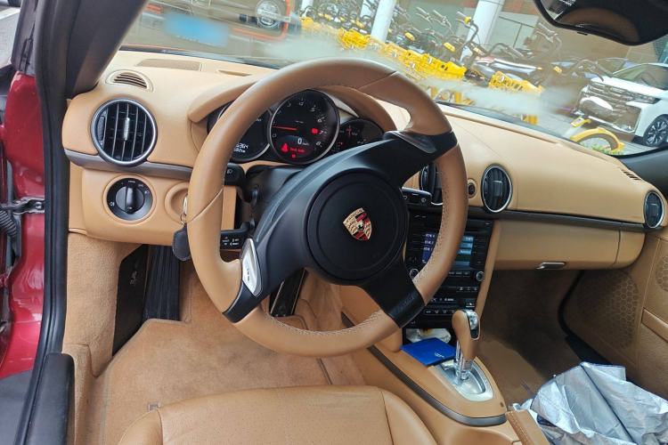 Used Porsche Boxster 2009 Boxster 2.9L