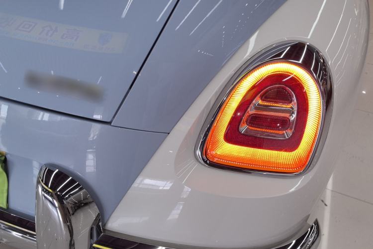 Used ORA Ballet Cat 2022 401 km Alice Edition
