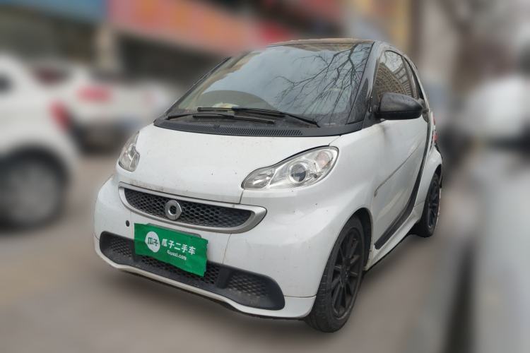 Used smart fortwo 2012 1.0 MHD Hardtop Comfort Edition