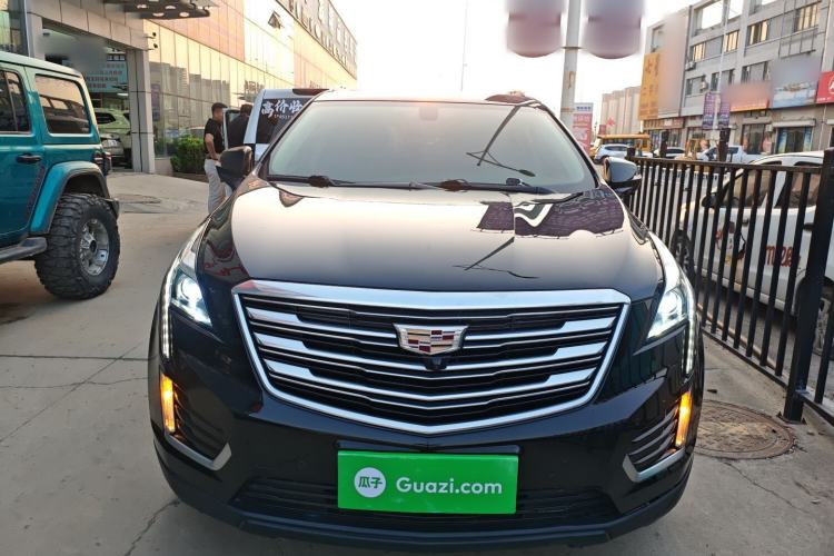 Used Cadillac XT5 2018 25T Luxury Model