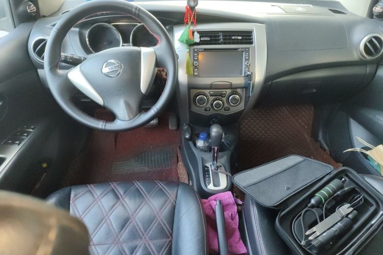 Used Nissan Livina 2013 Jinrui 1.6XL CVT Comfort Edition