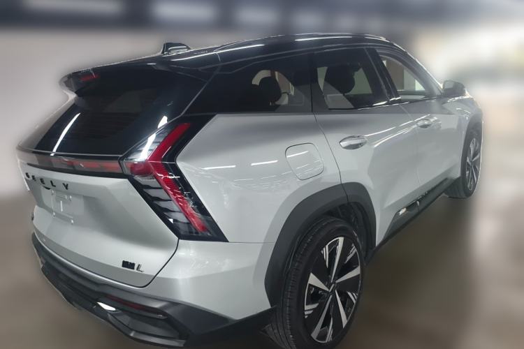 Used Geely Auto FX11 2023 1.5TD DCT Prestige Edition