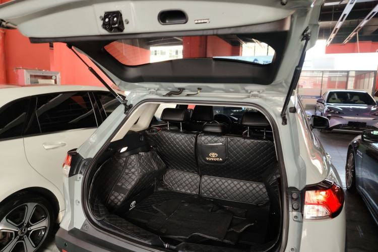 Used Toyota Corolla Cross 2023 2.0L Pioneer Edition