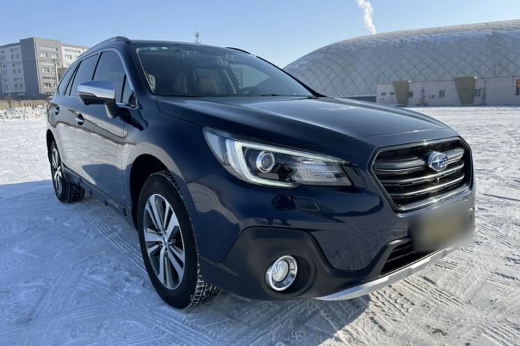 Used Subaru Outback 2020 Restyled 2.5i Sport Limited Edition with EyeSight