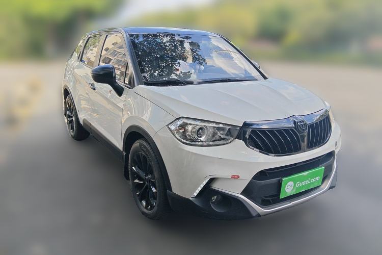 Used Brilliance V3 2015 1.5L Automatic Smart Version
