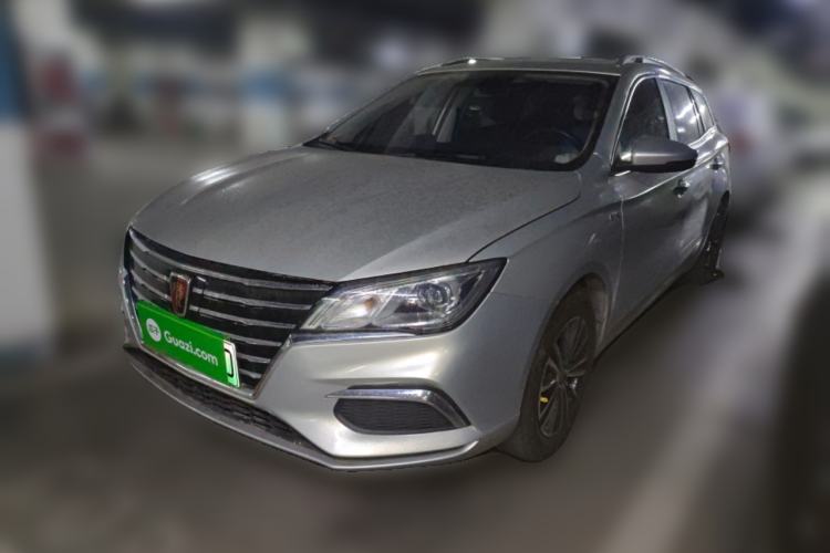 Used Roewe Ei5 2018 Internet Flagship Edition