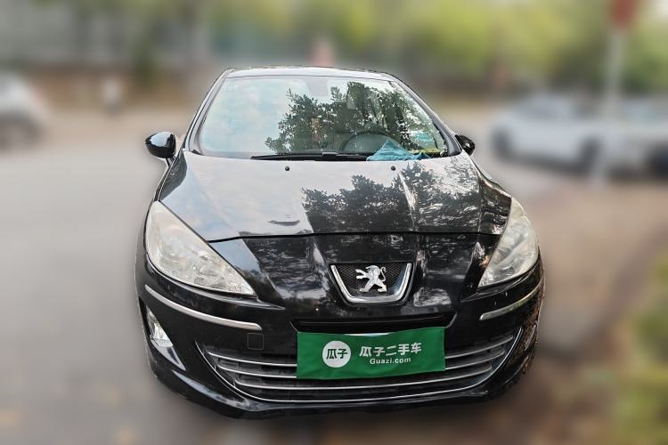 Used Peugeot 408 2010 2.0L Automatic Comfort Edition
