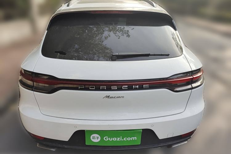 Used Porsche Macan 2020 Macan 2.0T