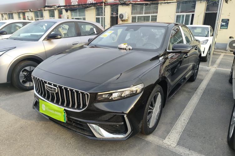 Used Geely Auto Preface 2026 Model Oriental Yao 1.5TD Fuyao Edition