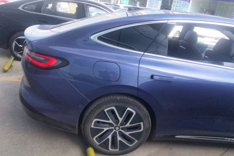 Used Baojun Enjoy 2025 Plug-in Hybrid 140km Luxury Edition