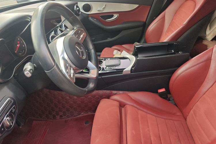 Used Mercedes-Benz C-Class 2019 C 260 Sport Edition
