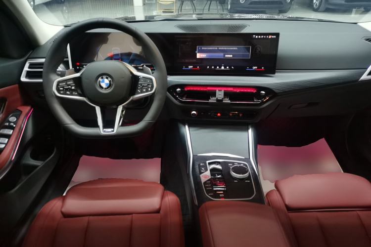 Used BMW 3 Series 2025 325Li M Sport Package Center Console