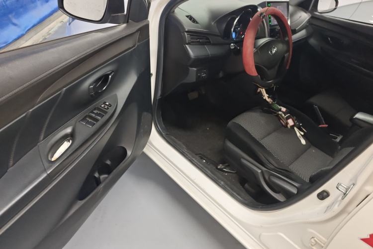 Used Toyota Vios 2014 1.3L Automatic Standard Edition
