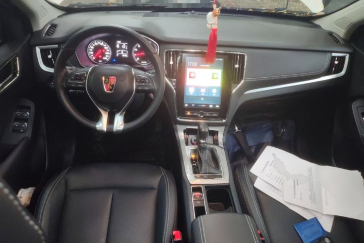 Used Roewe RX5 2020 20T Automatic 4G Connect Superior Flagship Edition
