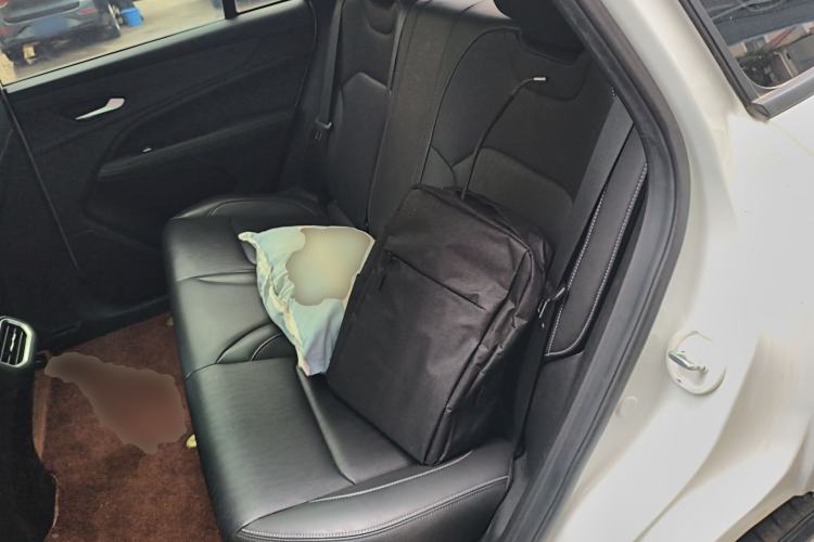 Used Livan 7 2023 450 km – Chasing Clouds
