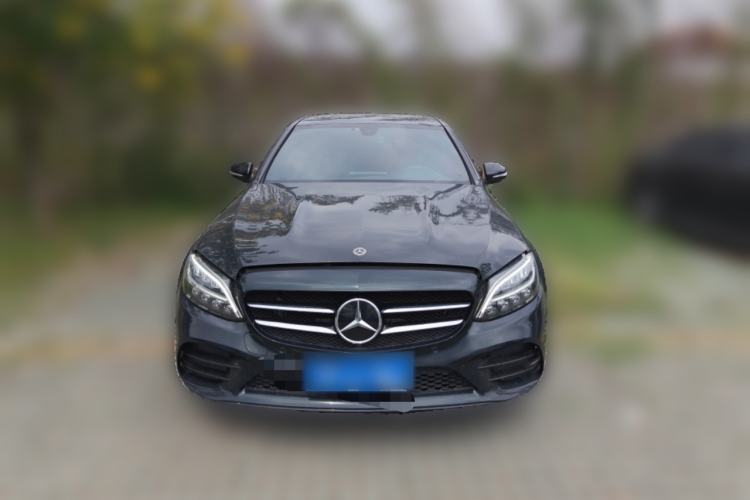 Used Mercedes-Benz C-Class 2020 Restyled C 260 Sport Edition Front