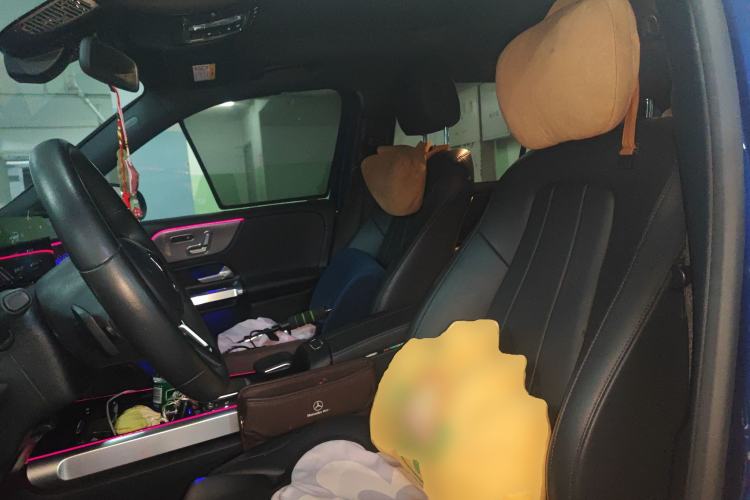 Used Mercedes-Benz EQB 2022 EQB 260
