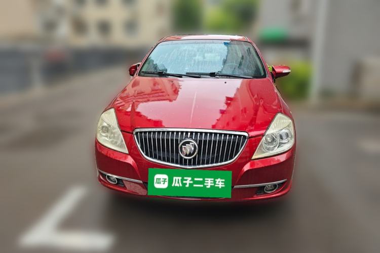 Used Buick Excelle 2011 1.6 LE-AT
