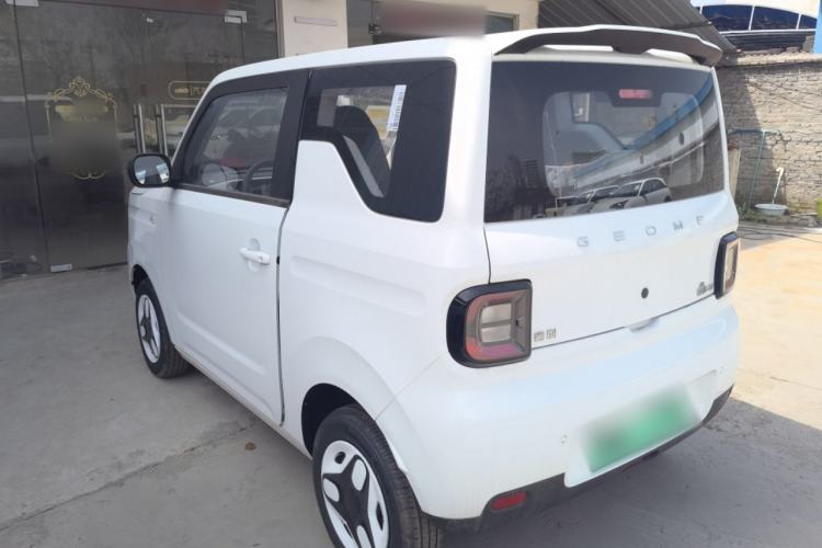 Used Geely Galaxy Panda 2025 210 km – Yuanqi Bear
