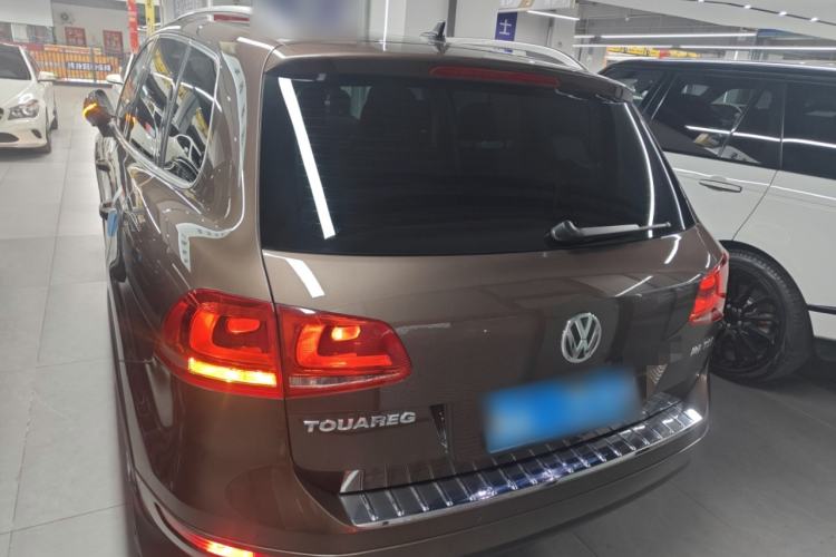 Used Volkswagen Touareg 2011 3.0 TSI Luxury Edition
