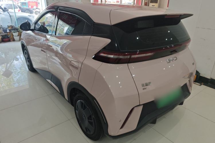 Used BYD Seagull 2024 Honor Edition 305km Dynamic Version
