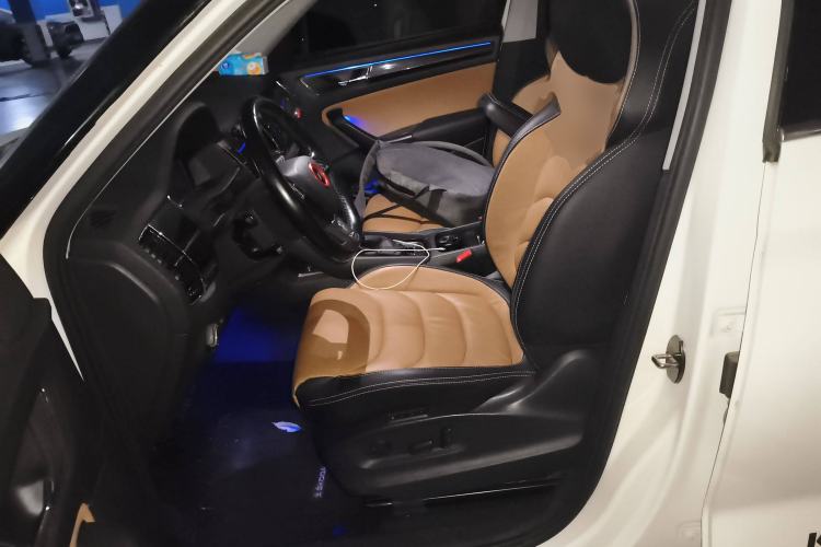 Used Skoda Kodiaq GT 2019 TSI330 Two-Wheel-Drive Luxury Edition China V Standard
