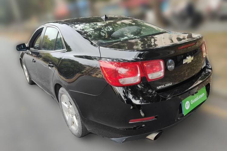 Used Chevrolet Malibu 2012 2.0L Automatic Luxury Edition