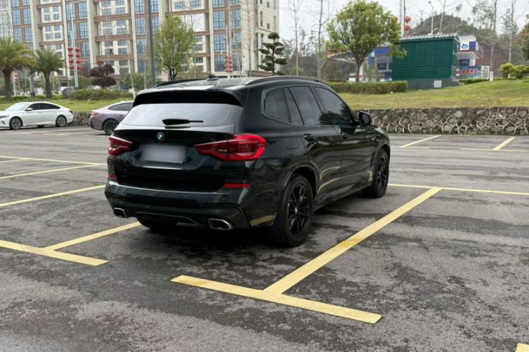 Used BMW X3 2021 xDrive25i M Sport Package