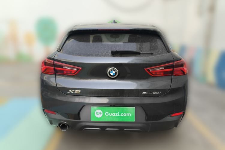 Used BMW X2 2019 sDrive20i M Sport Package China VI Emission Standard
