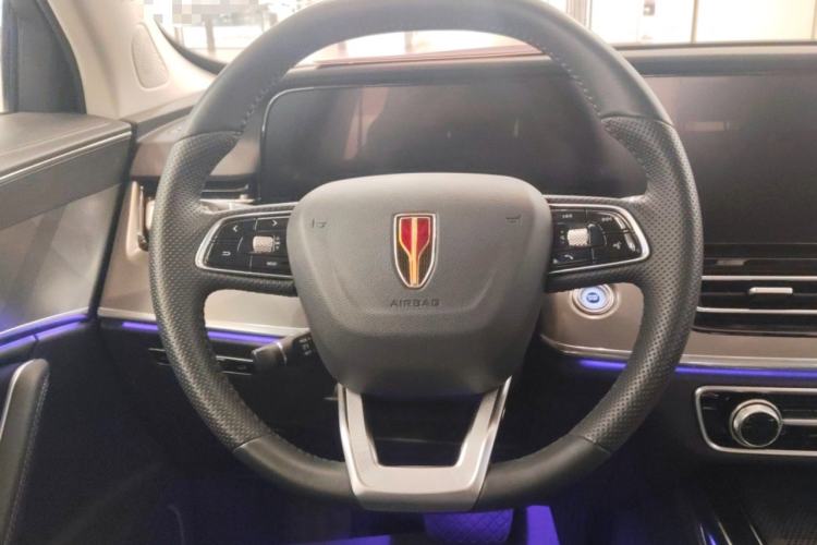 Used Hongqi HS5 2023 2.0T Four-Wheel Drive Flagship Pro Edition Steering Wheel