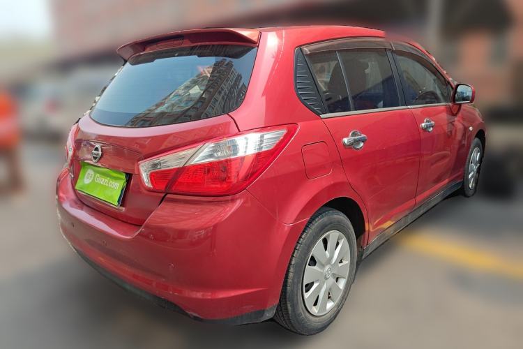 Used Venucia R50 2013 1.6L Manual Fashion Edition