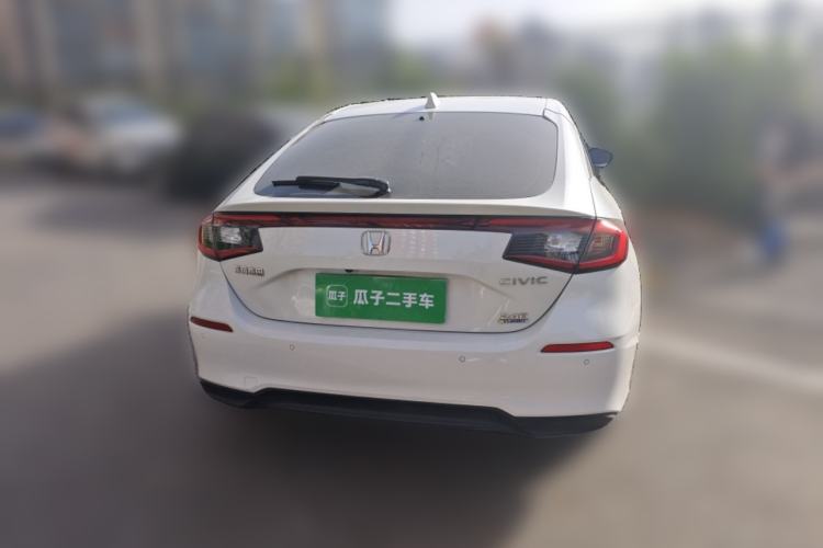 Used Honda Civic 2022 240TURBO CVT Jingcheng Edition