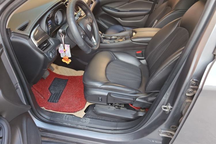 Used Buick Envision 2018 20T Two-Wheel-Drive Leading Model
