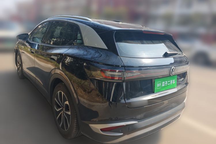 Used Volkswagen ID.4 X 2021 Pure Edition
