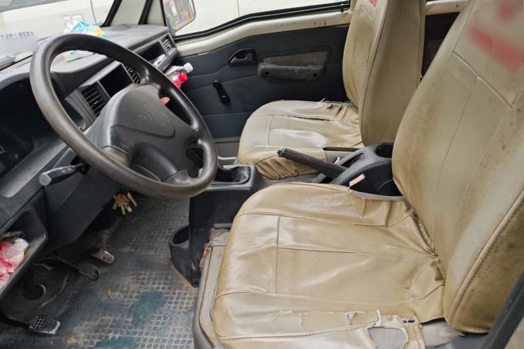 Used Wuling Zhiguang 2013 1.0L Practical Version